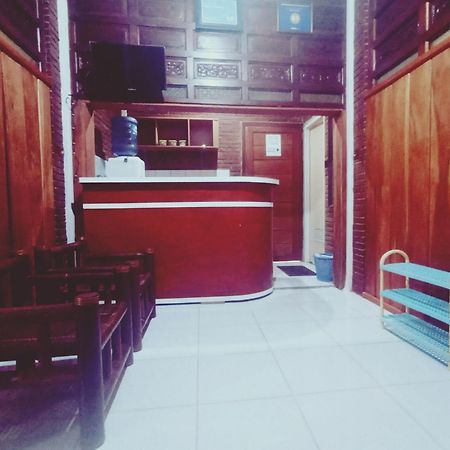 Berkah Homestay Magelang Exterior photo
