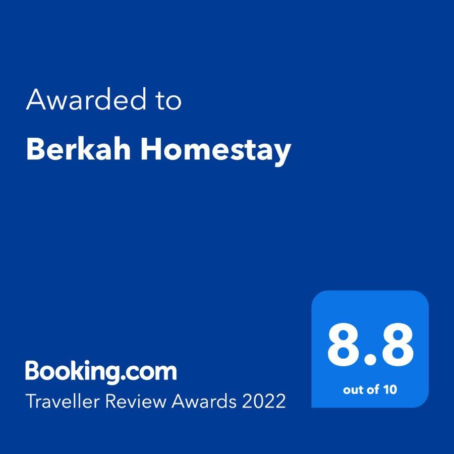 Berkah Homestay Magelang Exterior photo